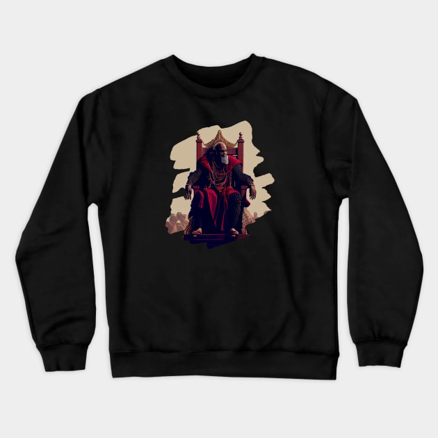 The Magic Flute Crewneck Sweatshirt by Pixy Official